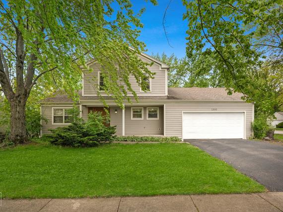 New Homes with Master Bedrooms on the 1st Floor That Attend Naperville Central High School: July 11th to July 17th