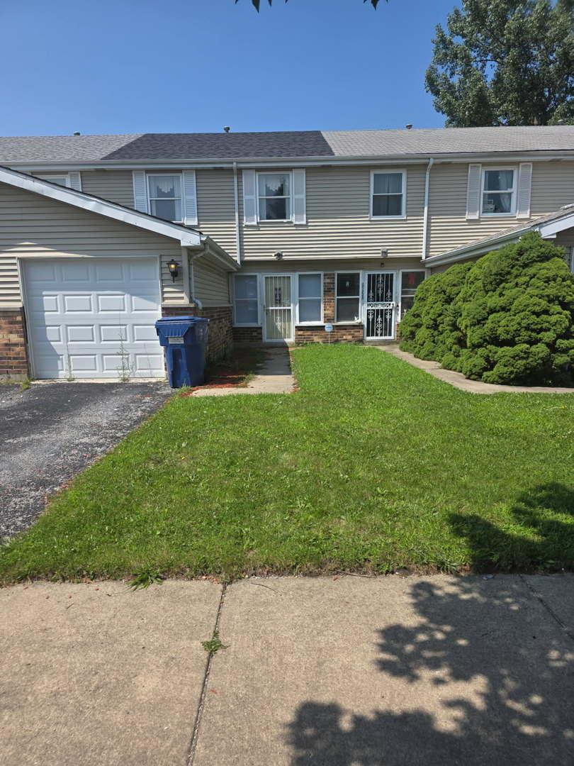 2620 E Martha Pl., Burnham, IL 60633