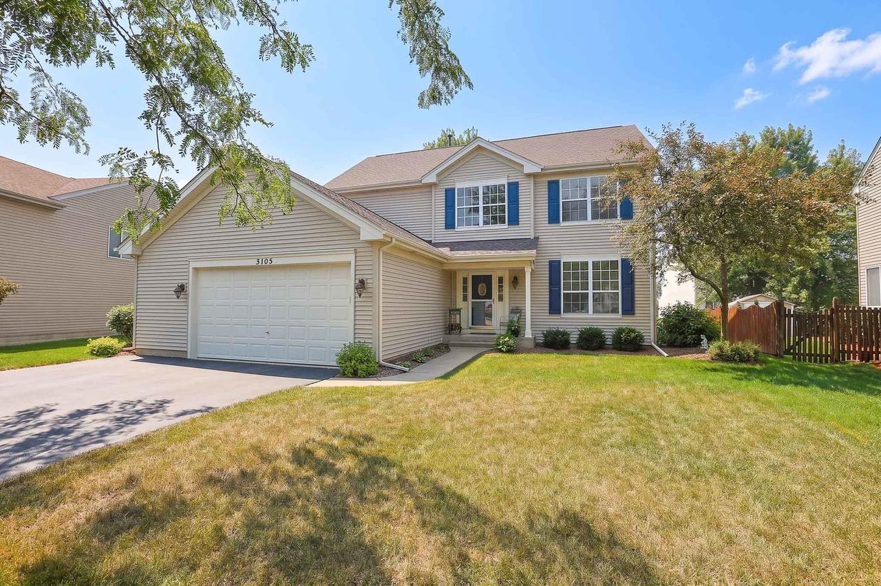 3105 Merrywell Ct., Carpentersville, IL 60110