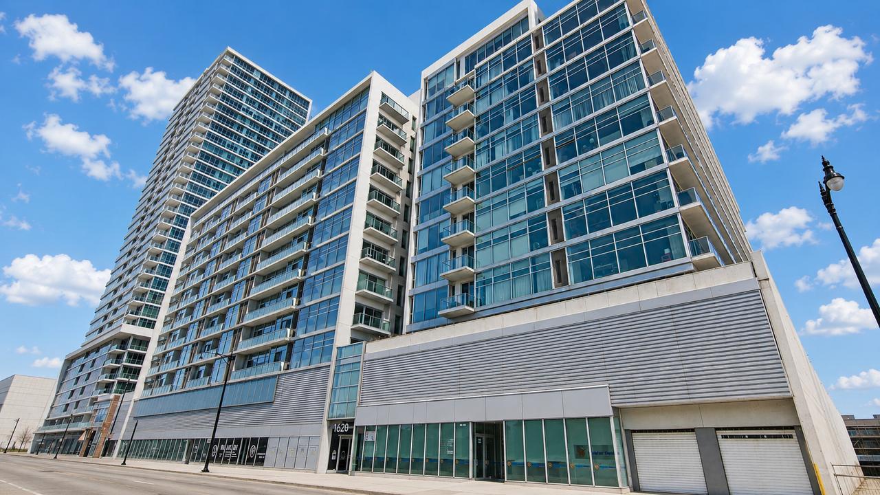 1620 S Michigan Ave. #918, Chicago, IL 60616