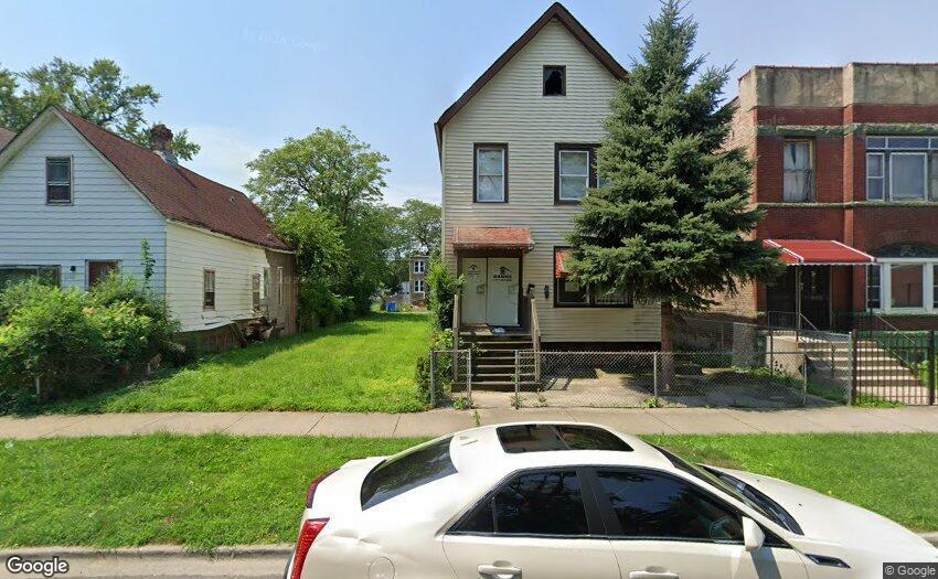 6106 S Sangamon St., Chicago, IL 60621