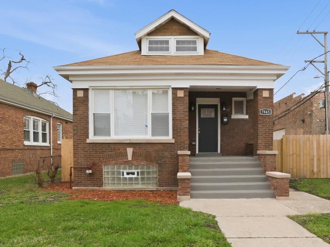 7845 S Union Ave., Chicago, IL 60620