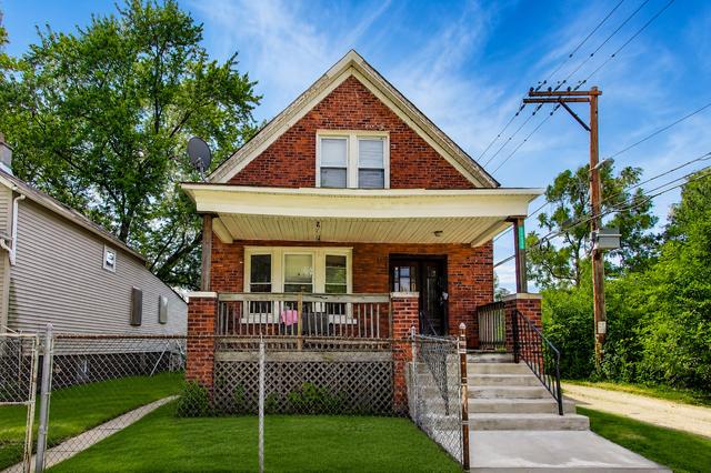 New Homes For Sale This Week in West Pullman: July 10th to July 16th