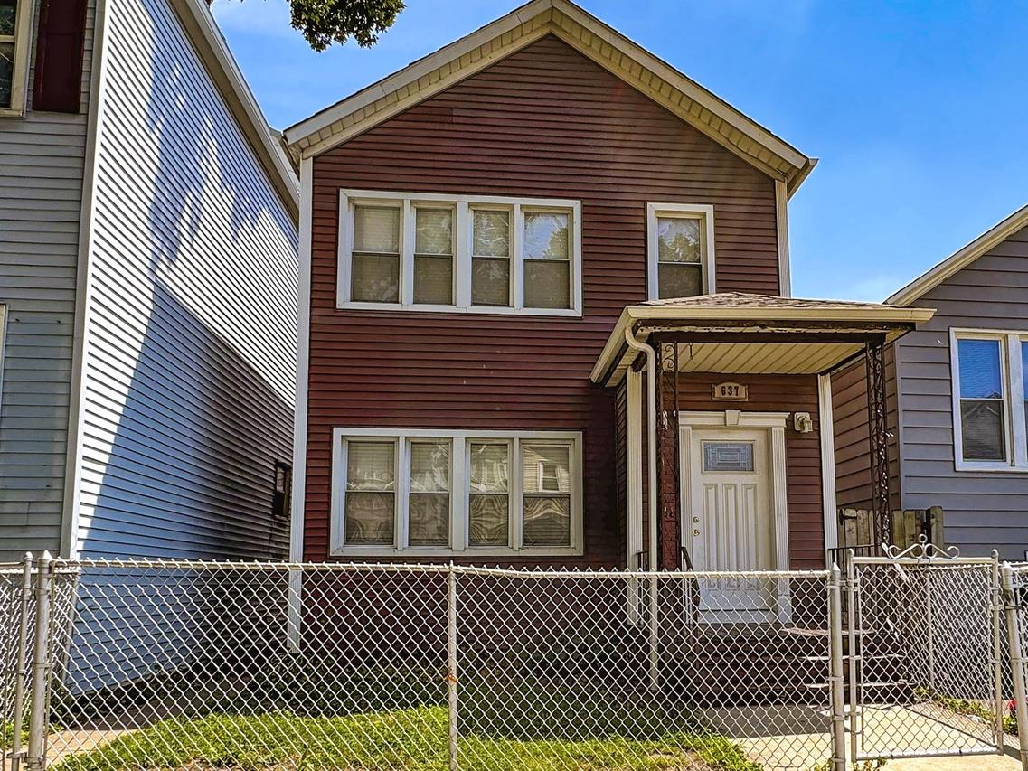 637 W 46th Pl., Chicago, IL 60609
