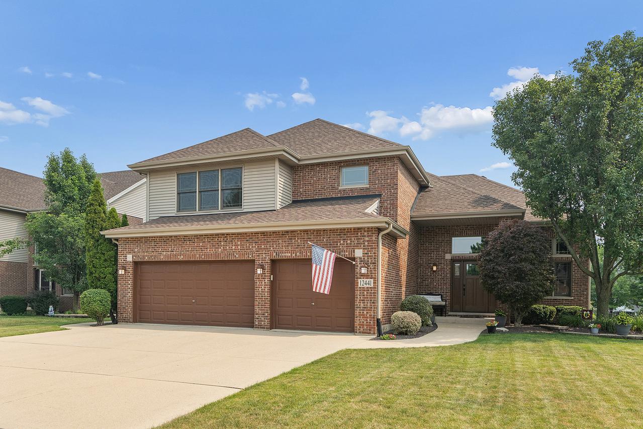 12441 Walden Rd., Homer Glen, IL 60491