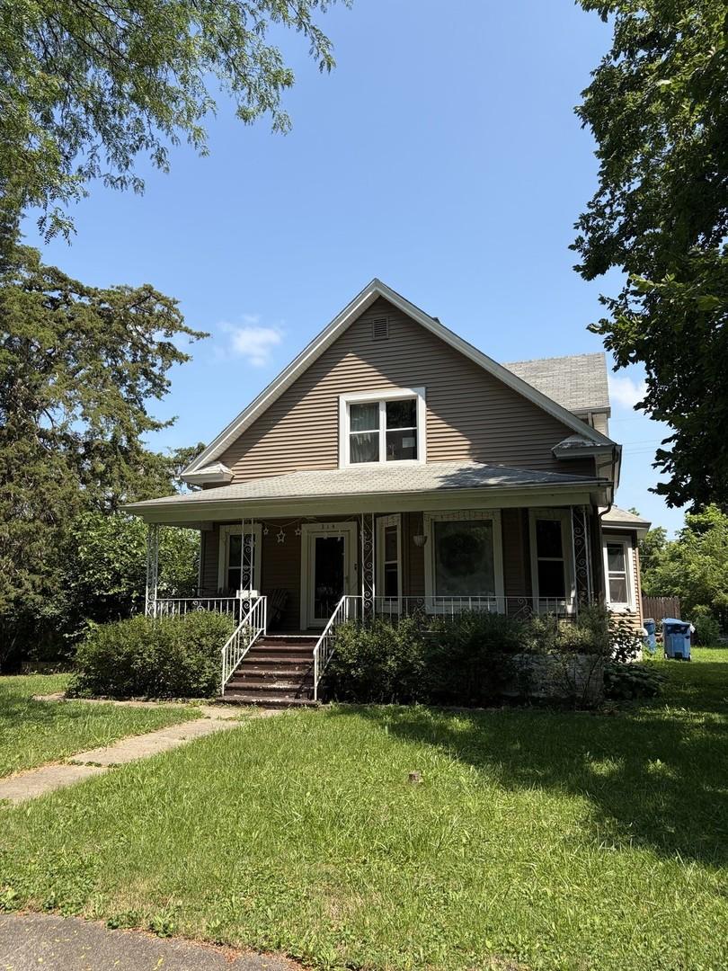 314 E South St., Dwight, IL 60420