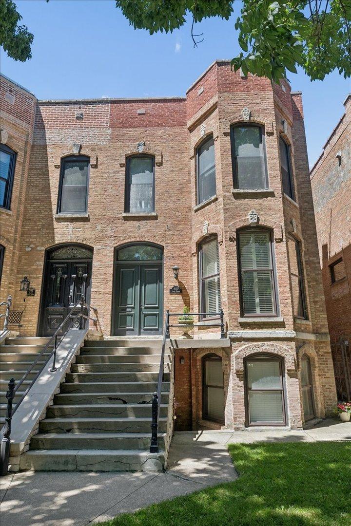 [Address Hidden by Seller], Chicago, IL 60607