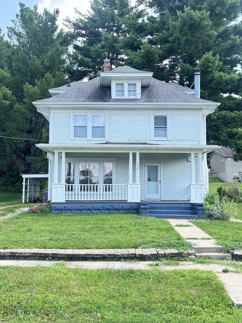 336 4th St., Dallas City, IL 62330