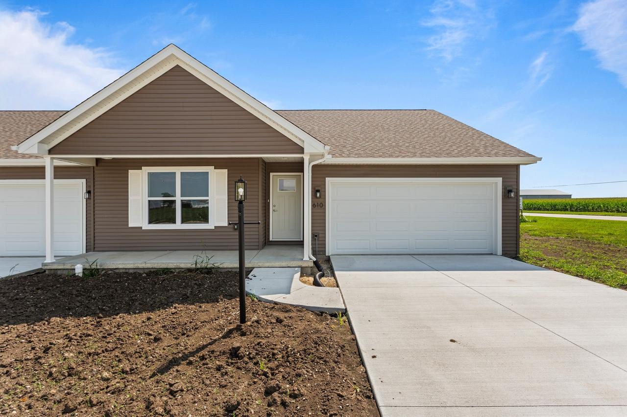 610 Patterson Dr. #3, Fisher, IL 61843
