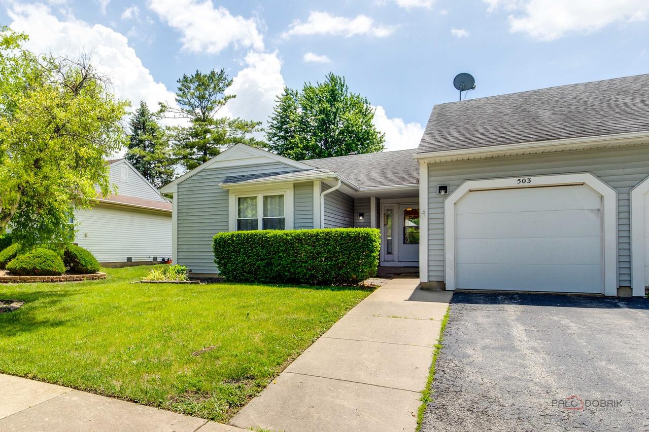 503 Lasalle Ln., Buffalo Grove, IL 60089