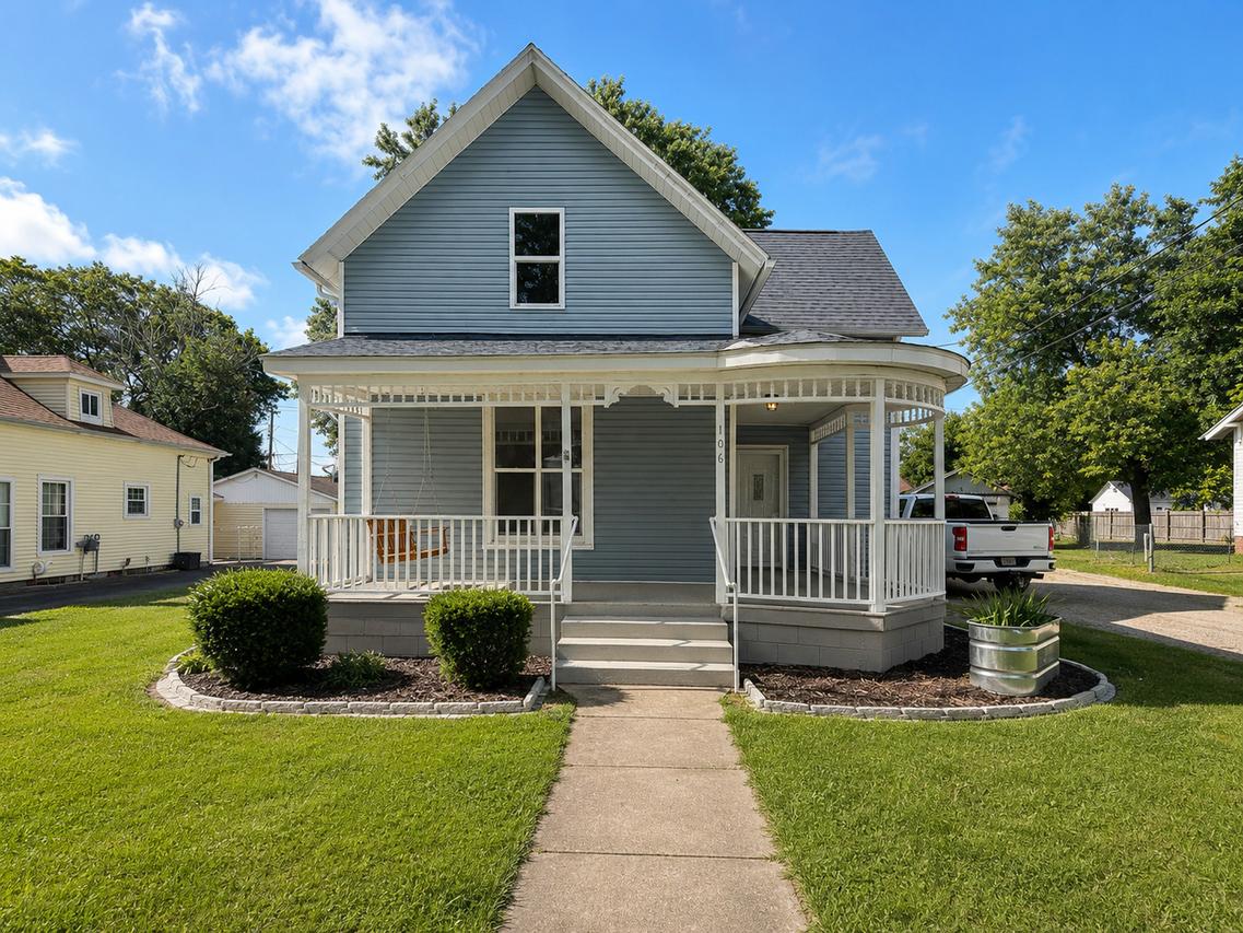 106 Gilbert St., Rossville, IL 60963