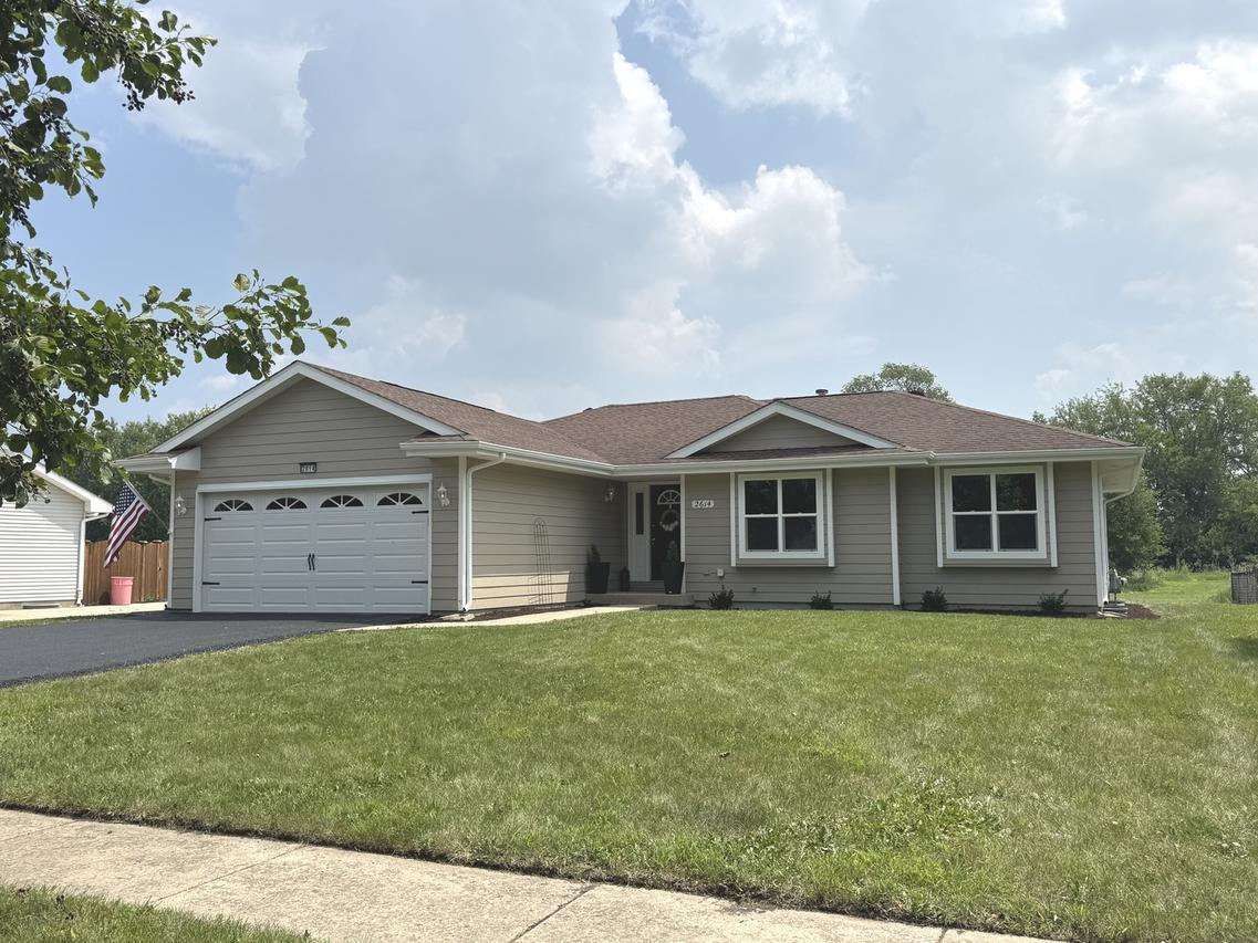 2614 Frank Turk Dr., Plainfield, IL 60586