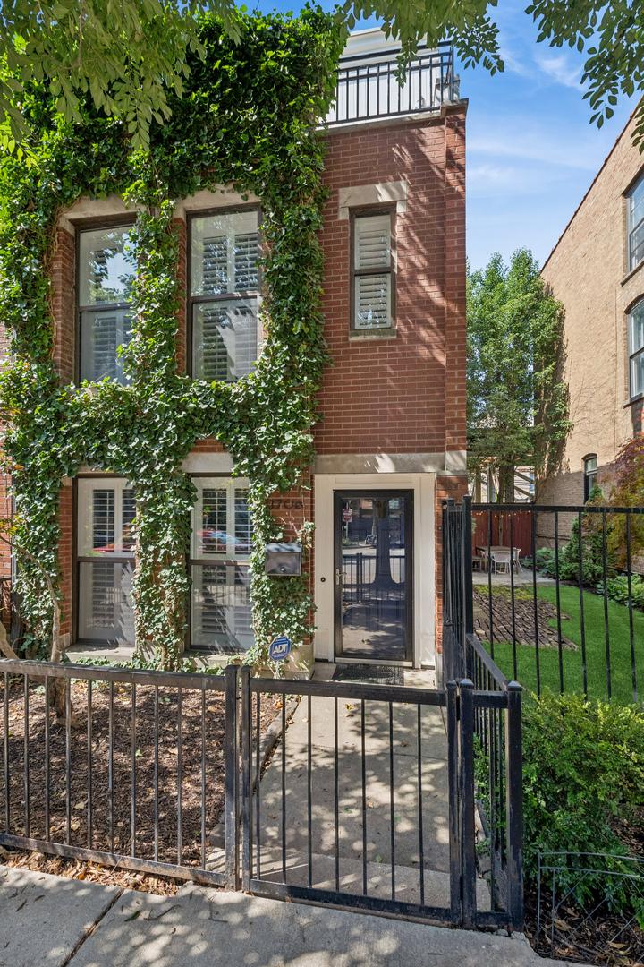 1706 N Bissell St., Chicago, IL 60614