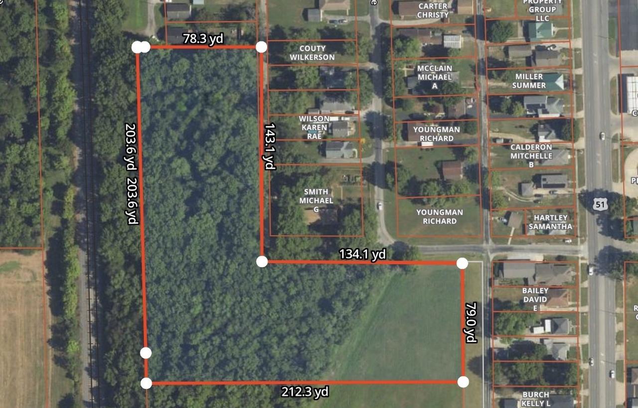 745c Sunset Ave., Duquoin, IL 62832