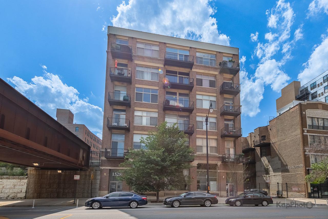 1528 S Wabash Ave. #603, Chicago, IL 60605