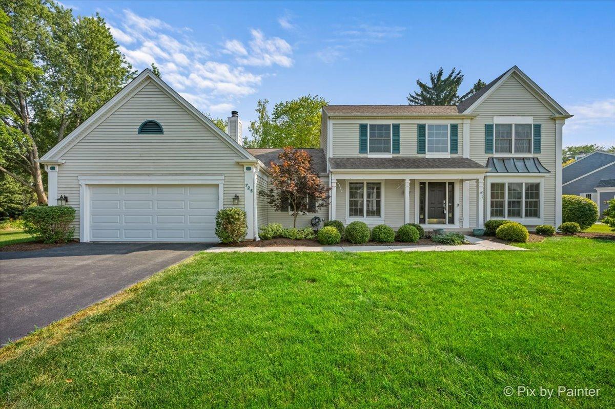 725 Pimlico Pkwy., Sleepy Hollow, IL 60118