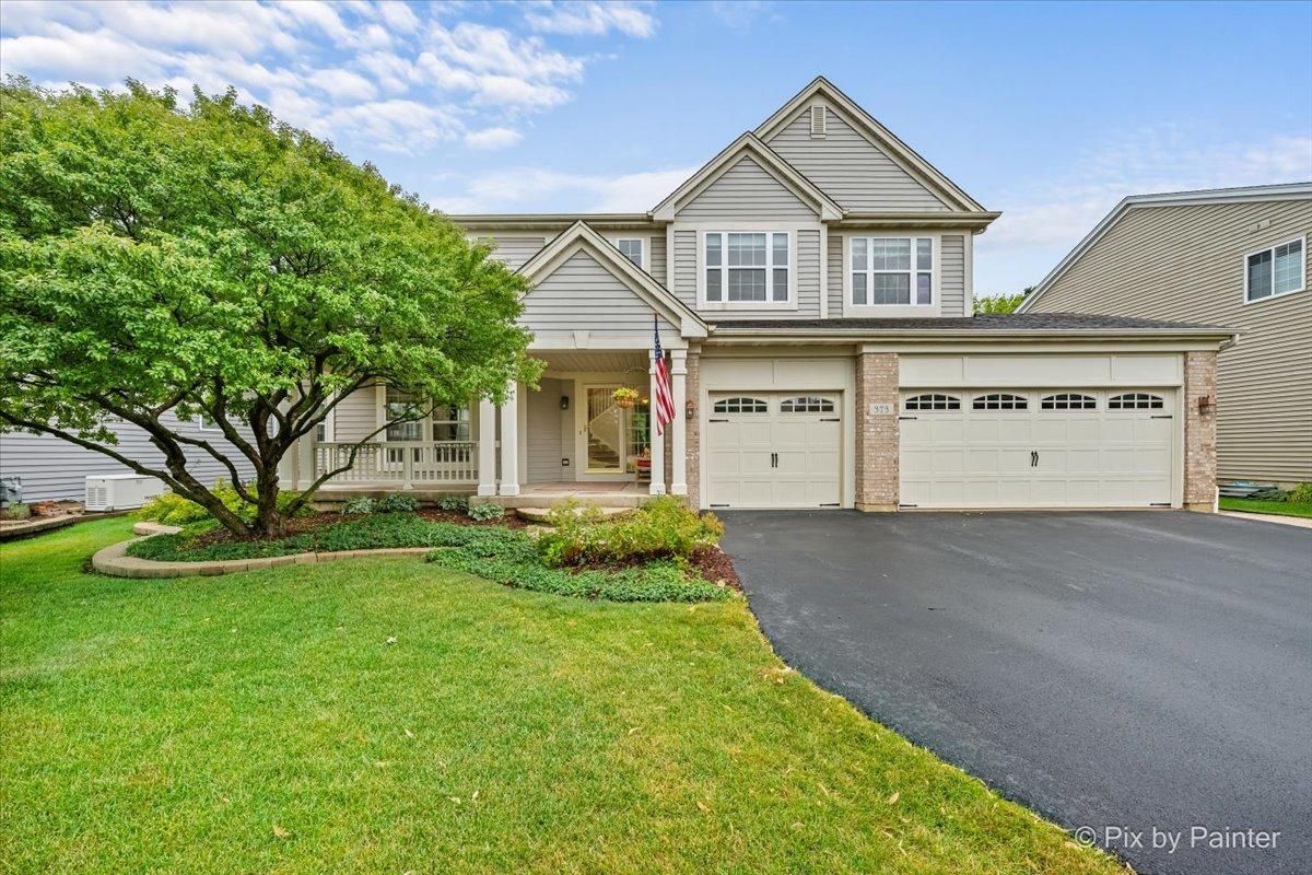 373 Florine Ct., Cary, IL 60013