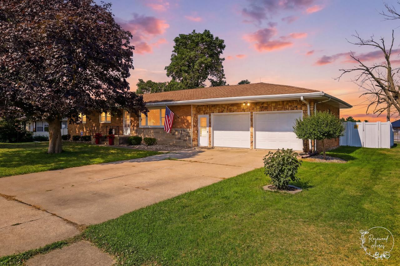 605 N Elm St., Herscher, IL 60941