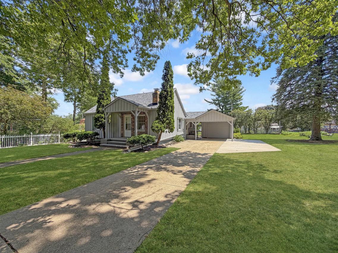 309 S Linn St., Shannon, IL 61078