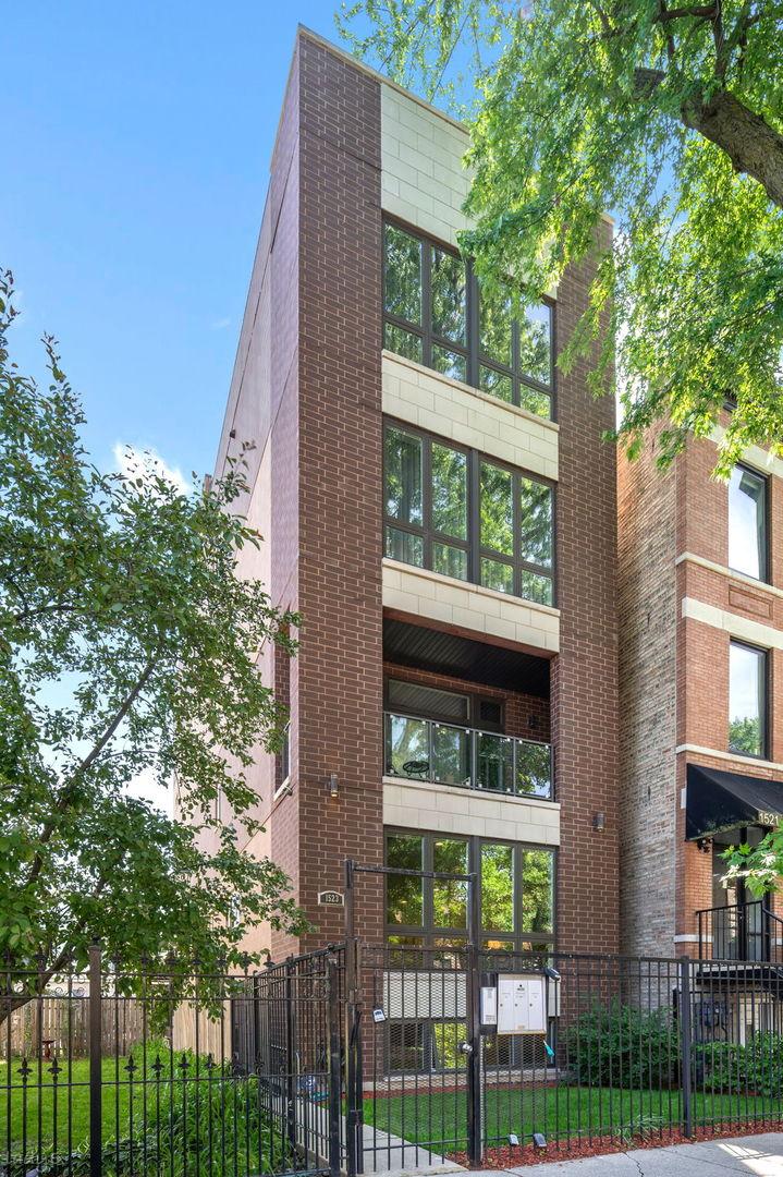 1523 N Fairfield Ave. #1, Chicago, IL 60622