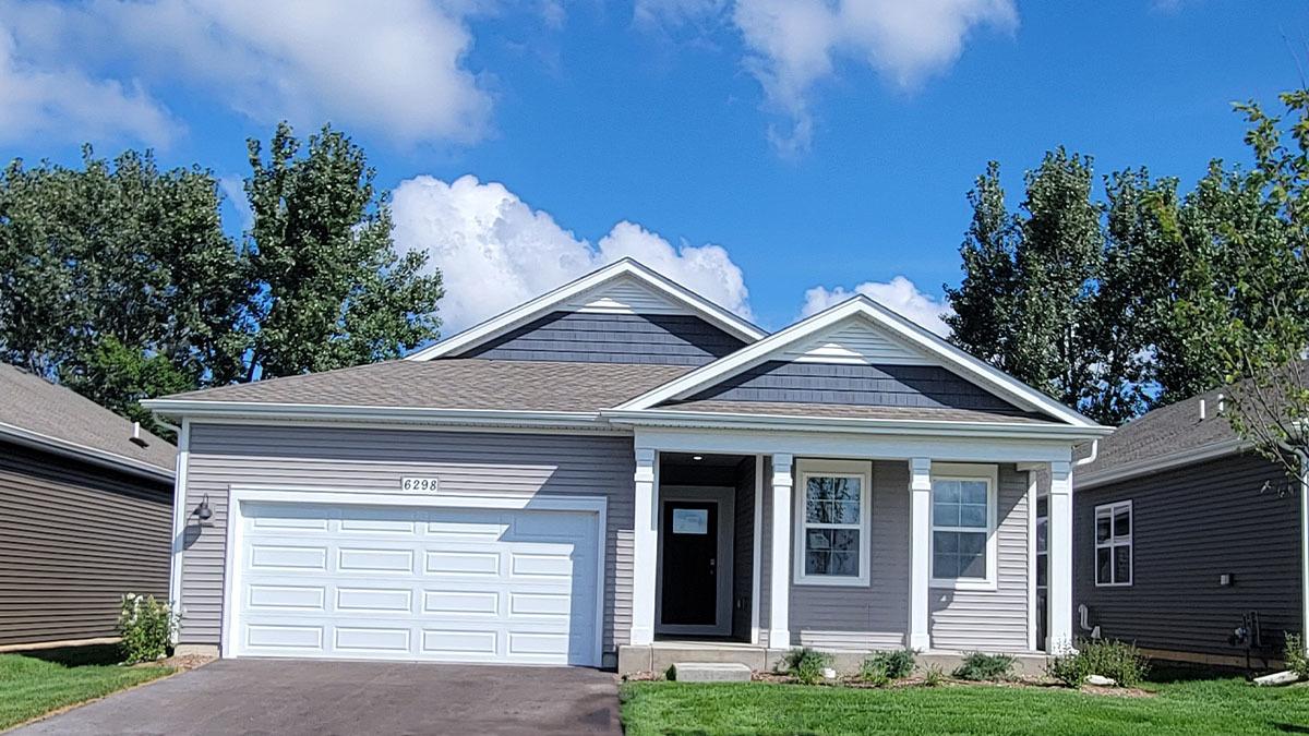 6298 Redwood Tr., Wonder Lake, IL 60097