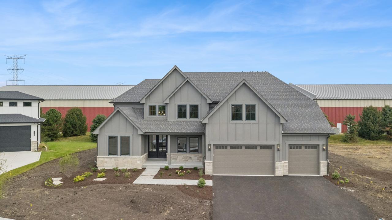25152 W Stallion Ct., Plainfield, IL 60585