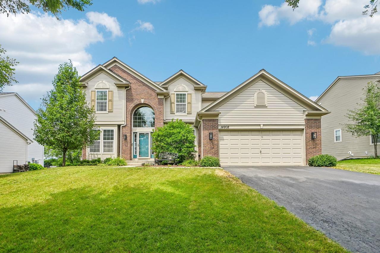 14908 Richton Dr., Lockport, IL 60441