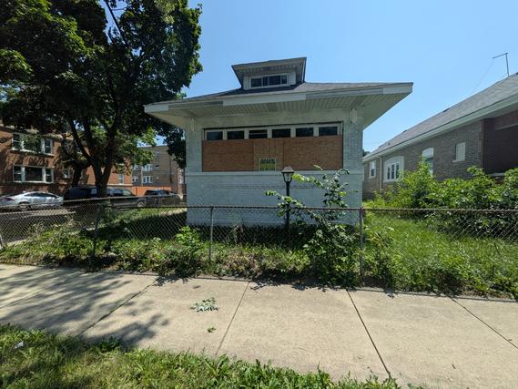New Homes with Master Bedrooms on the 1st Floor in Auburn Gresham: July 11th to July 17th