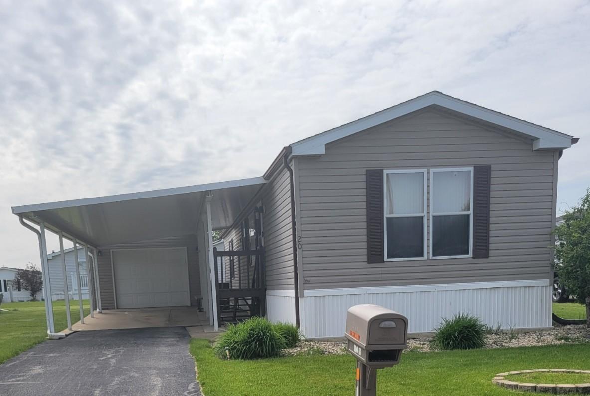 20 Swallow Ln. #20SWAL, Beecher, IL 60401