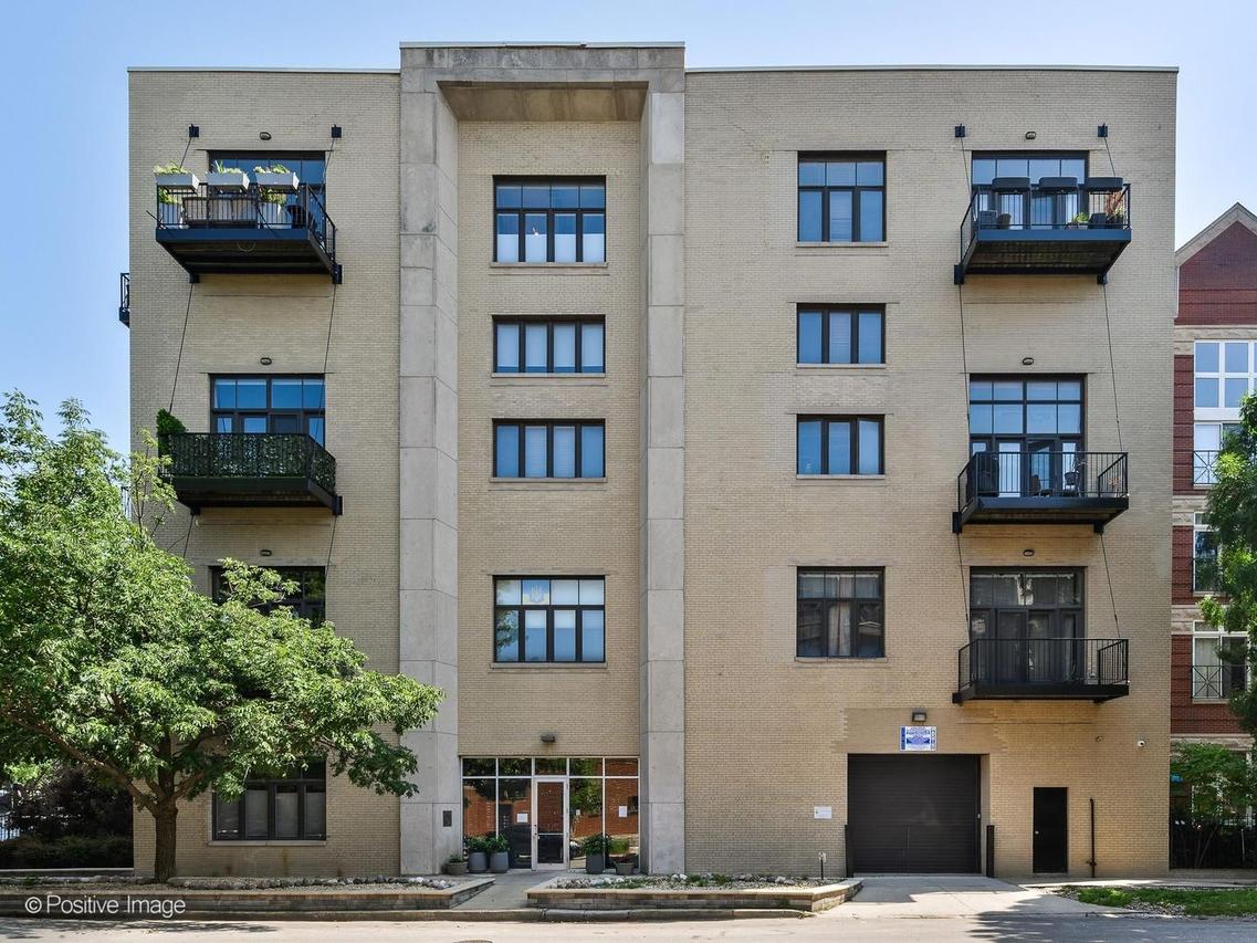 2101 W Rice St. #408, Chicago, IL 60622