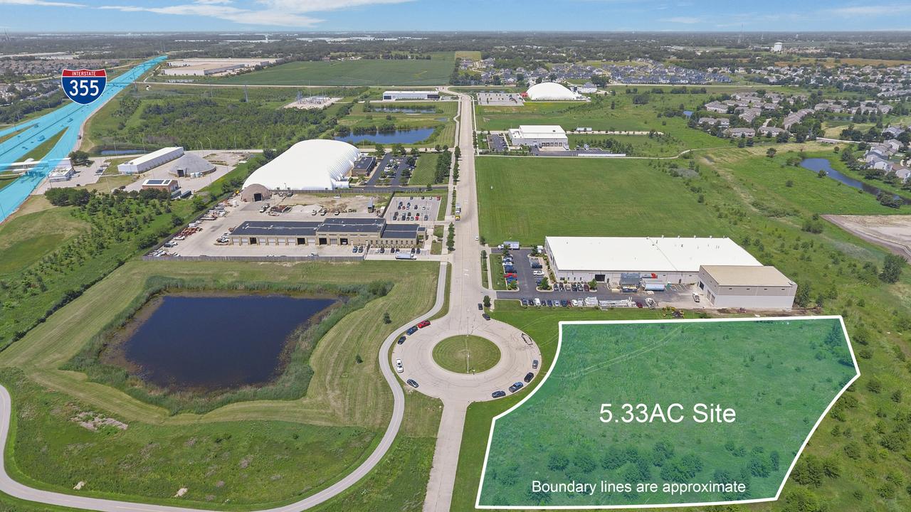 Lot 13 Prime Blvd., Lockport, IL 60441