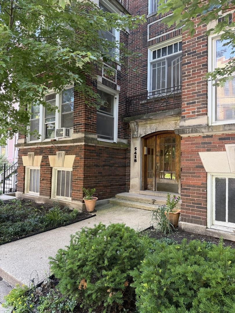 5418 S Dorchester Ave. #3, Chicago, IL 60615