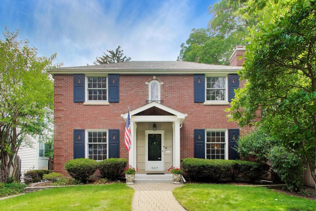 507 Monroe Ave., River Forest, IL 60305