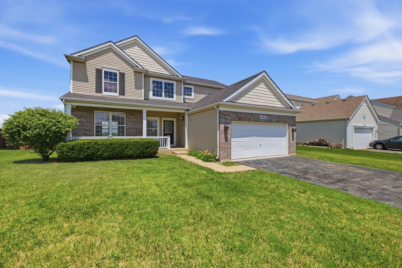 4686 Plymouth Ave., Yorkville, IL 60560