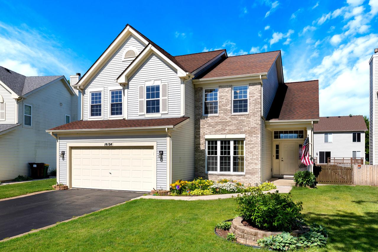 14164 S Lehigh Dr., Plainfield, IL 60544