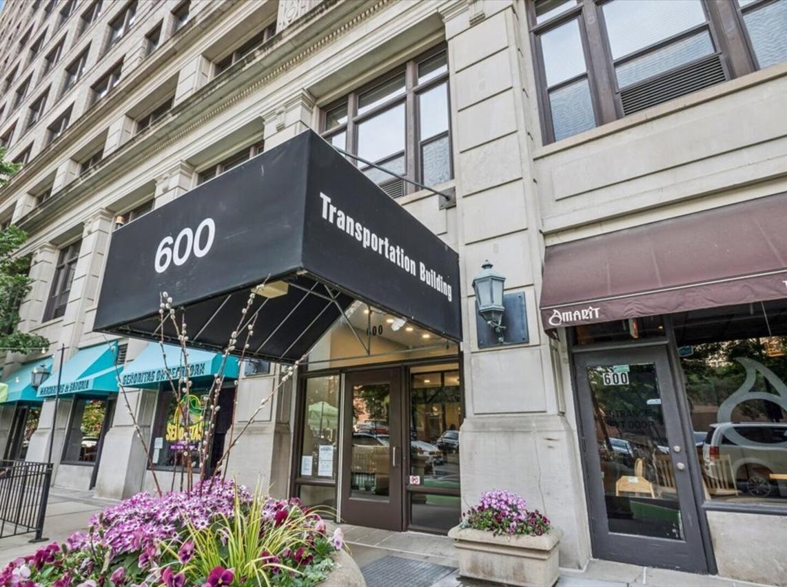 600 S Dearborn St. #803, Chicago, IL 60605