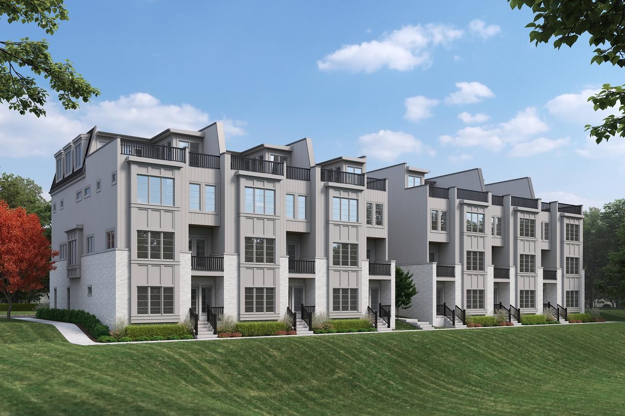 423 Park Ave. #A, Clarendon Hills, IL 60514