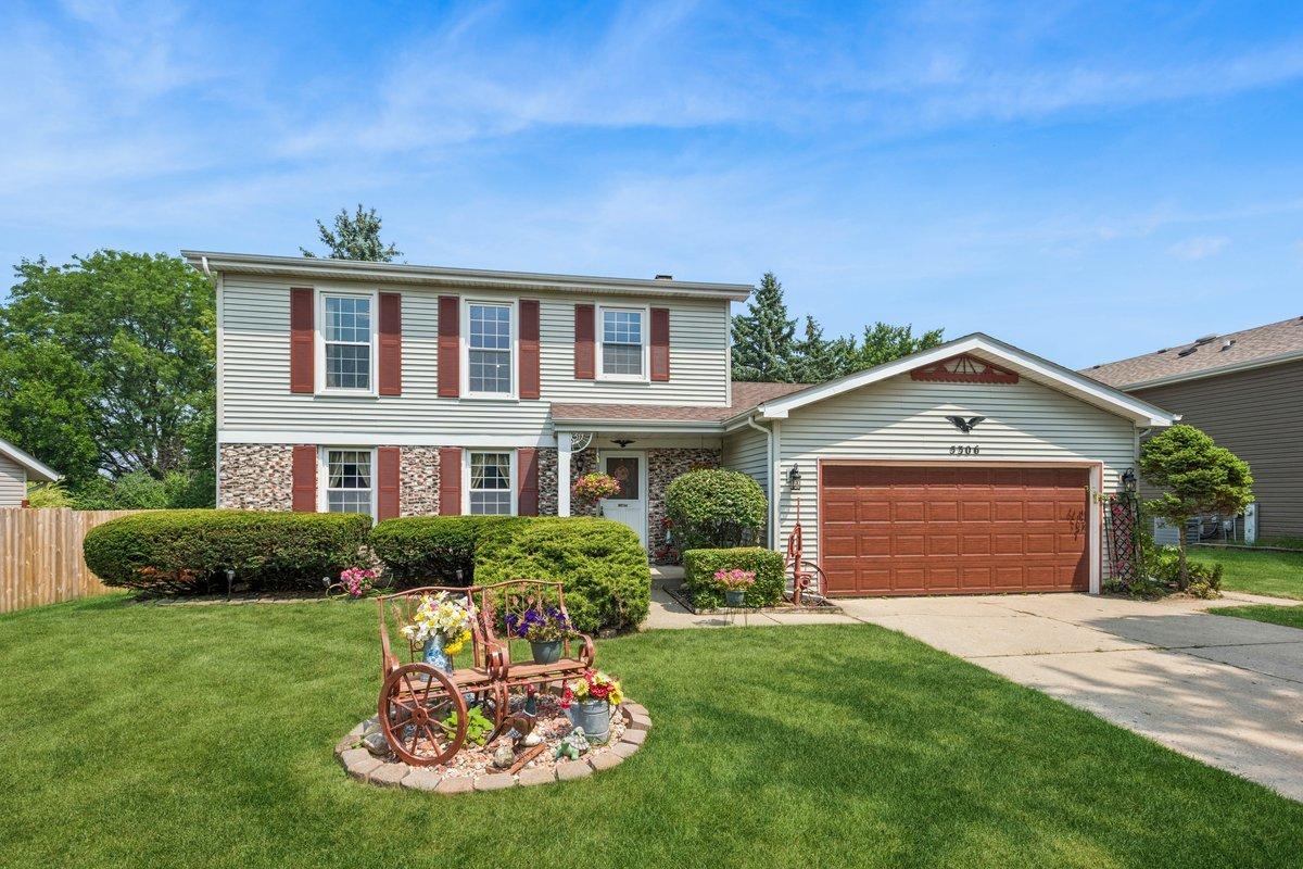 5306 W Winding Creek Dr., Mchenry, IL 60050