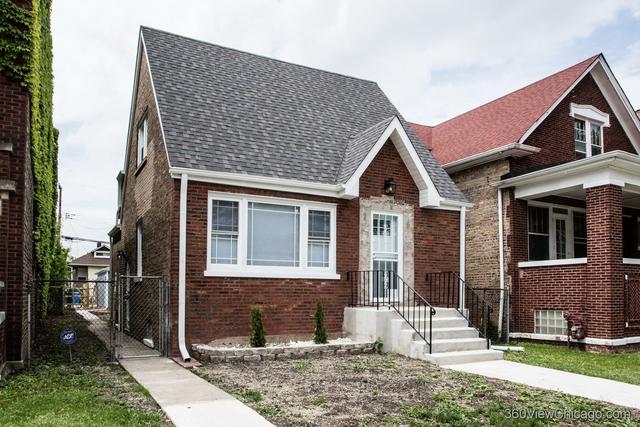 Homes Just Sold in Auburn Gresham: August 4th to August 10th