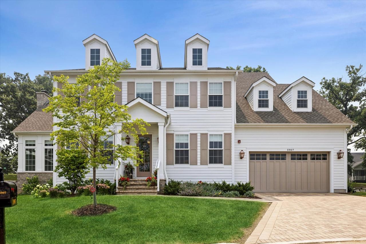 5907 Juniper Ct., Western Springs, IL 60558