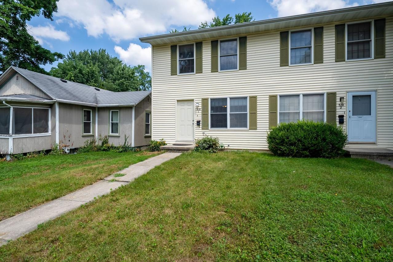 510 E Mulberry St. #1, Bloomington, IL 61701