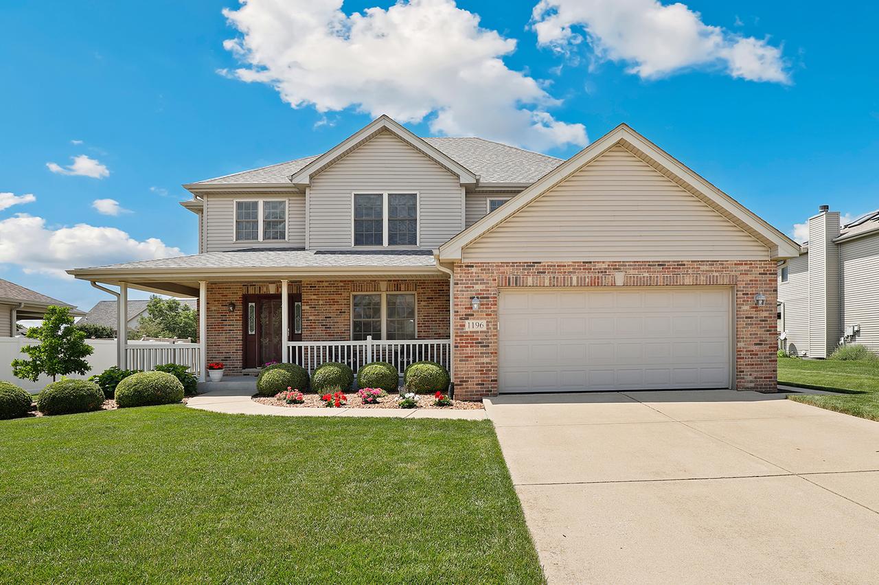 1196 Fawn Cir., Manteno, IL 60950