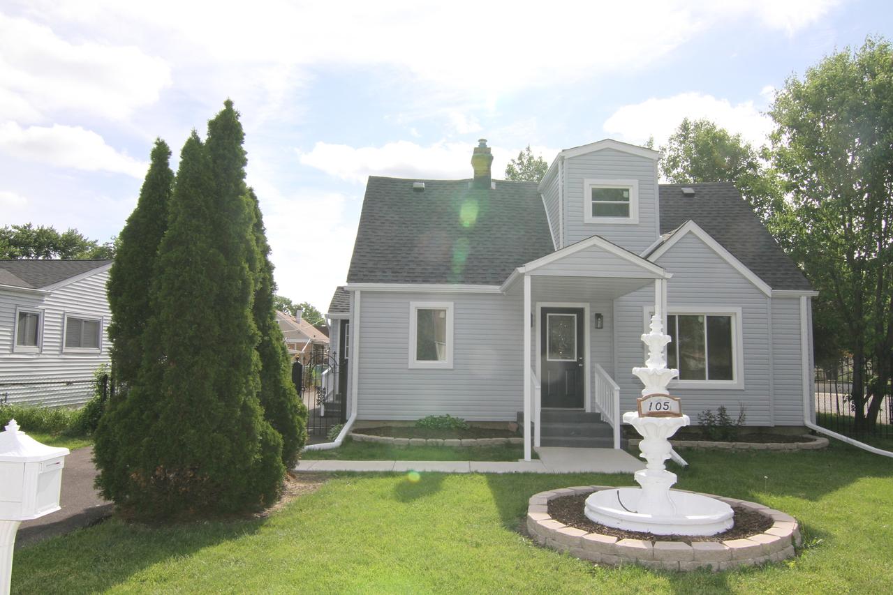 105 S Marilyn Ave., Northlake, IL 60164