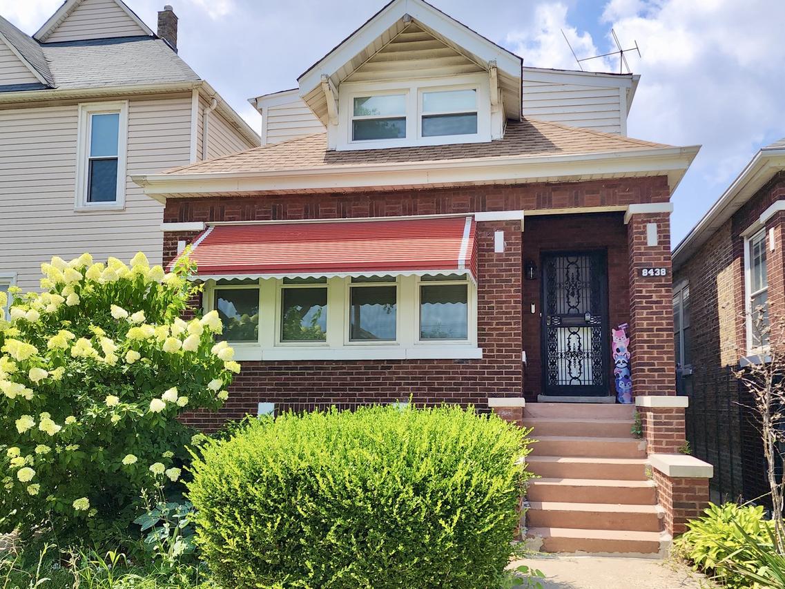 8438 S Morgan St., Chicago, IL 60620