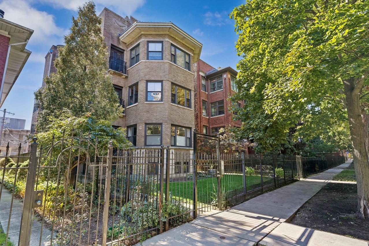 1513 W Fargo Ave. #GN, Chicago, IL 60626