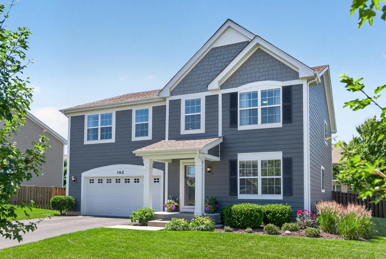 162 Hibiscus Ln., Elgin, IL 60124