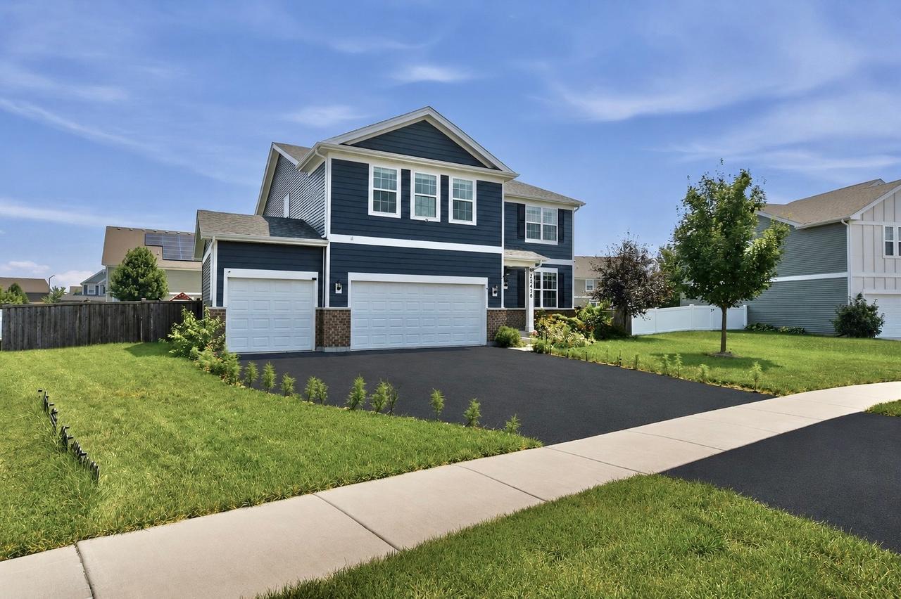 25438 W Ryan Ln., Plainfield, IL 60586