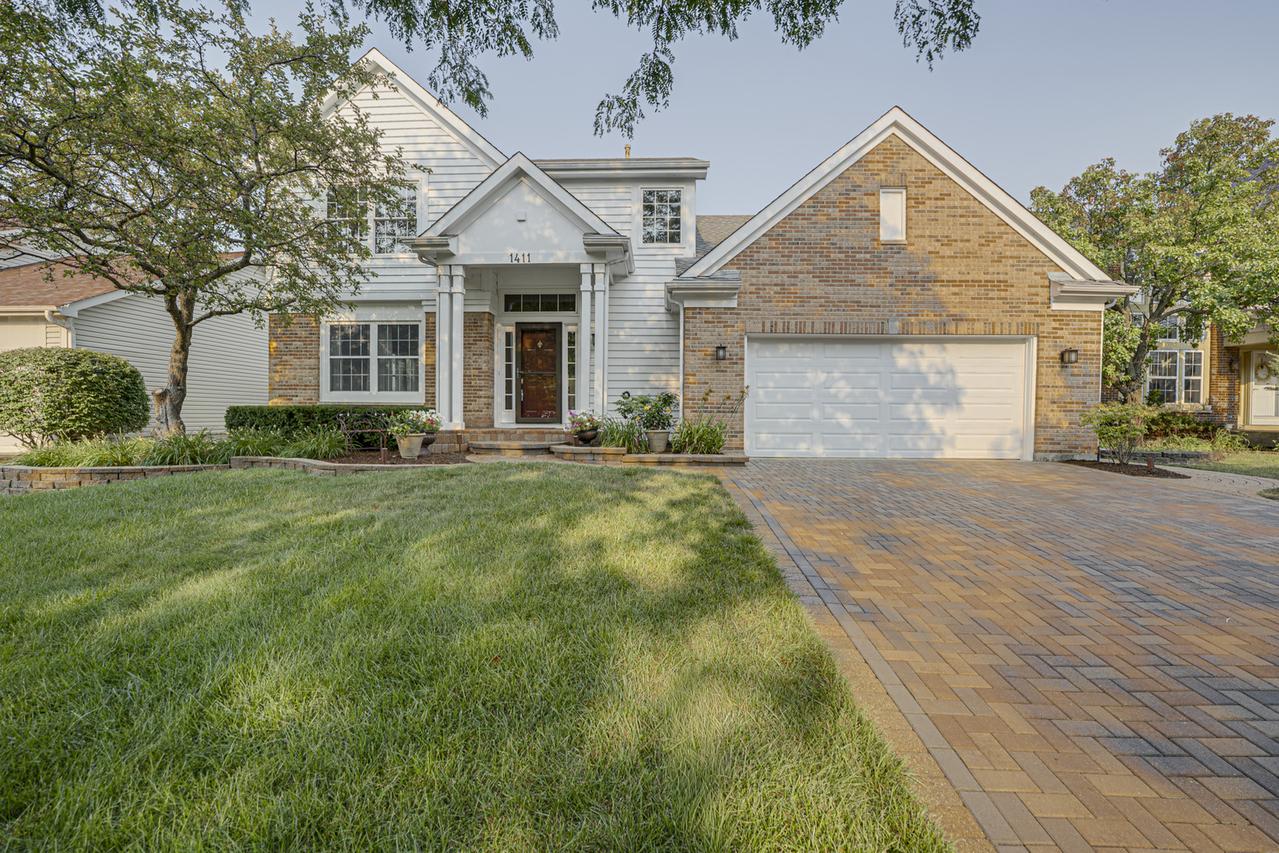 1411 Burnett Dr., Aurora, IL 60502