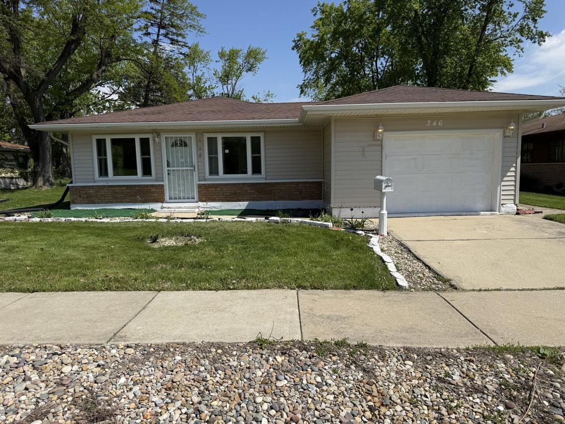346 Waverly St., Park Forest, IL 60466