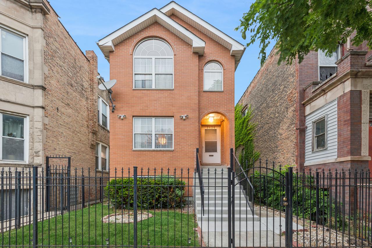 3436 W 12th Pl., Chicago, IL 60623